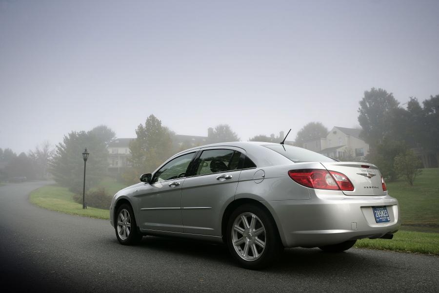  Chrysler Sebring 2007 года  (фото 64 из 73)